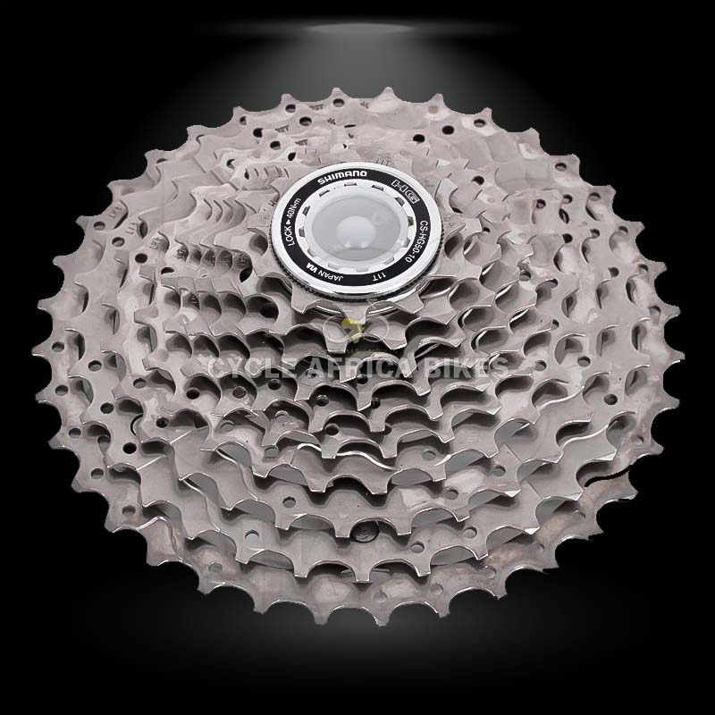 Shimano CS-HG50 10-speed Cassette 11-36T