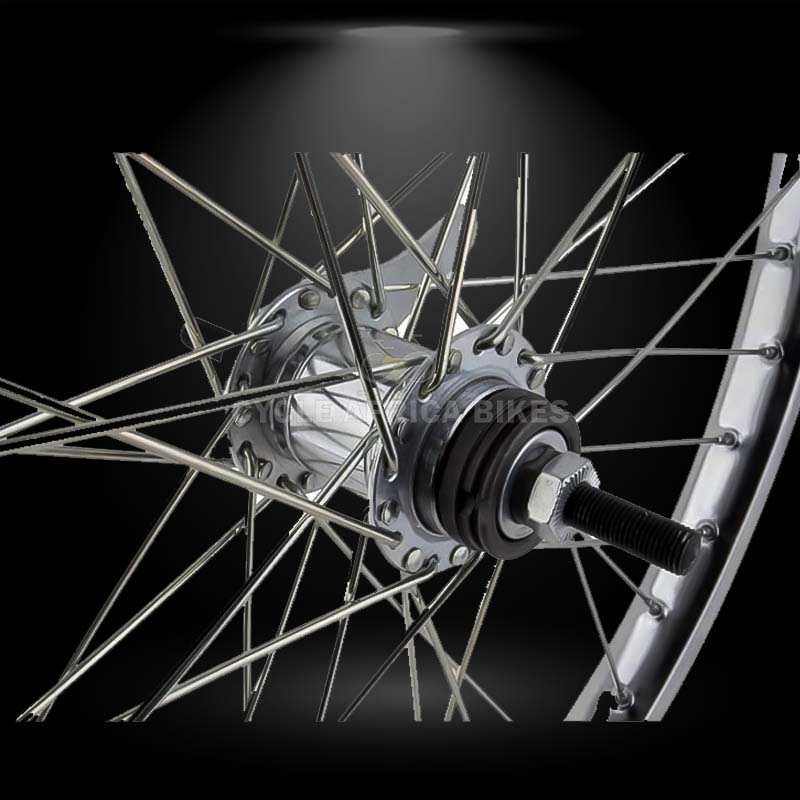 Bicycle Rims Steel 24x2.125