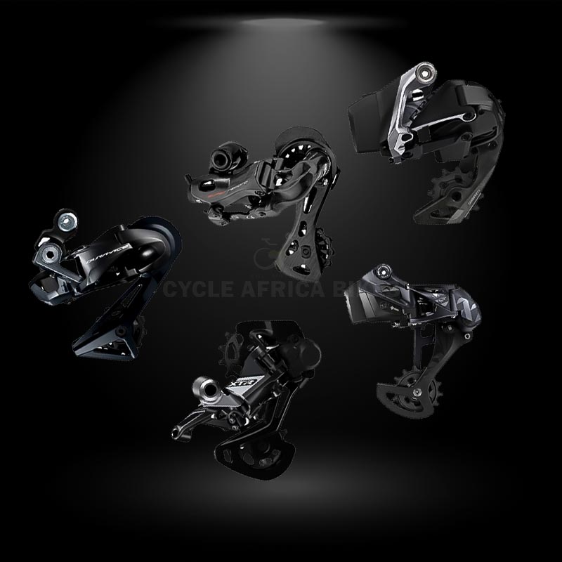 Bicycle Magz Rear Derailleur 7 Speed