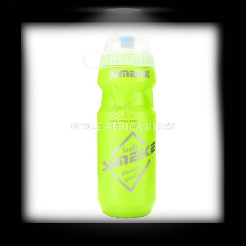 BICYCLE GREEN SIMEKE WATER BOTTLE 610ML