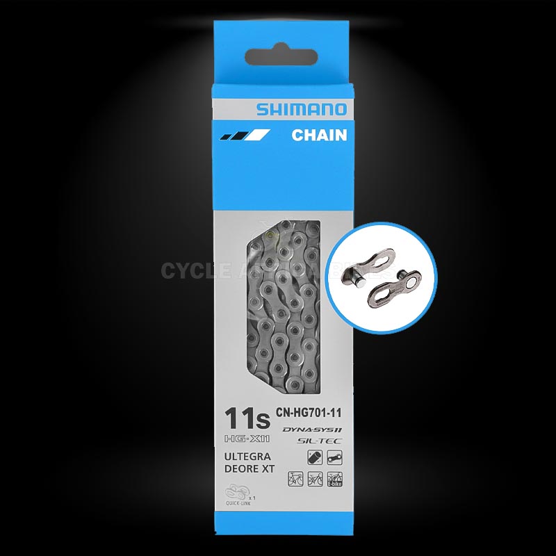 Bicycle Shimano HG Chain 11 spd