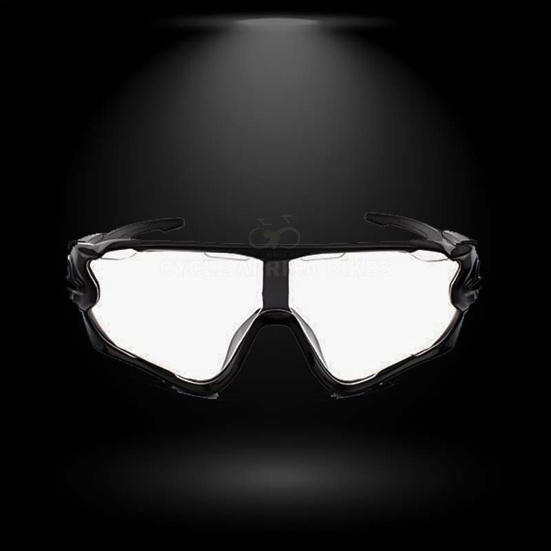 Bicycle Tintless Shade