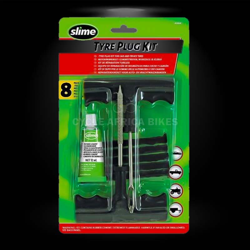 Bicycle Slime Puncture Repair Kit - TM1110