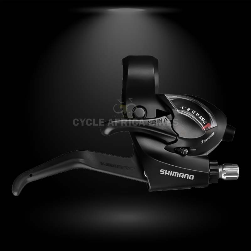 Shimano Deore SL-M6000 Spd Shifters