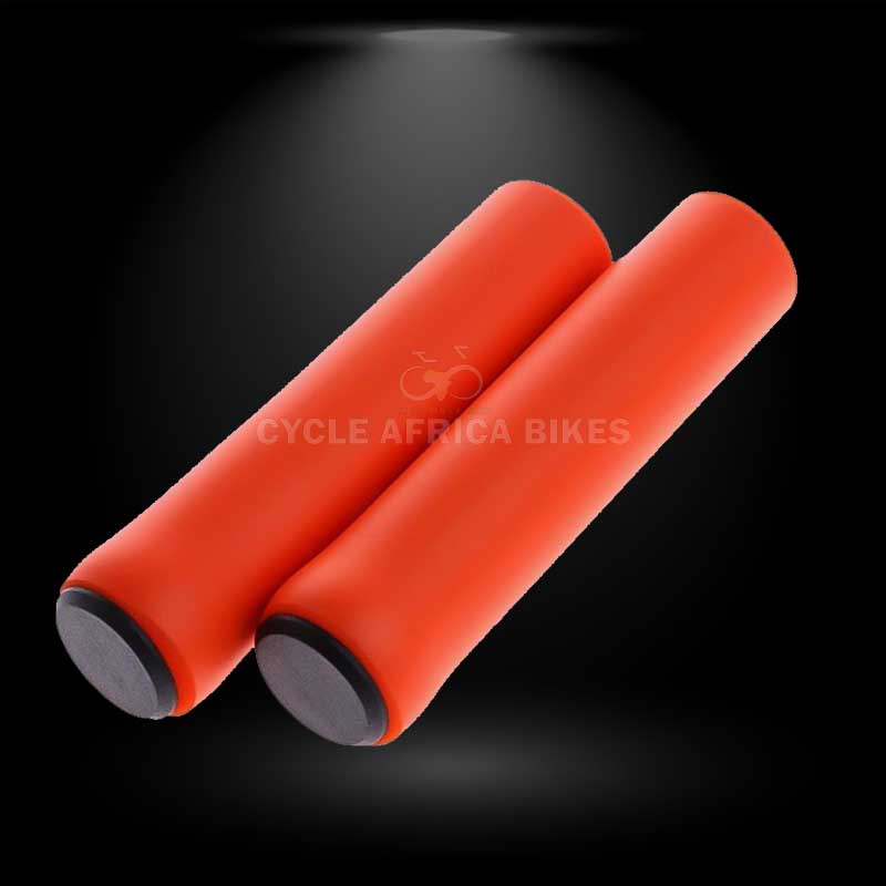 BICYCLE SOFT SPONGY HANDLE GRIPS