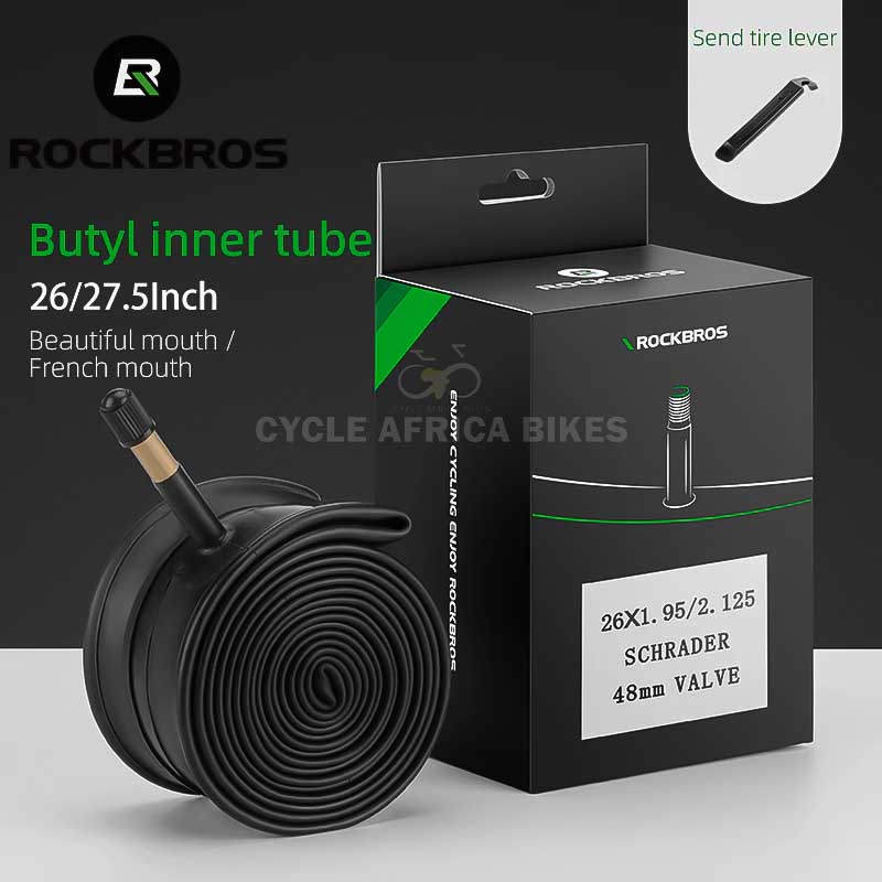 Rockbros Tube 27.5x1.95/2.125