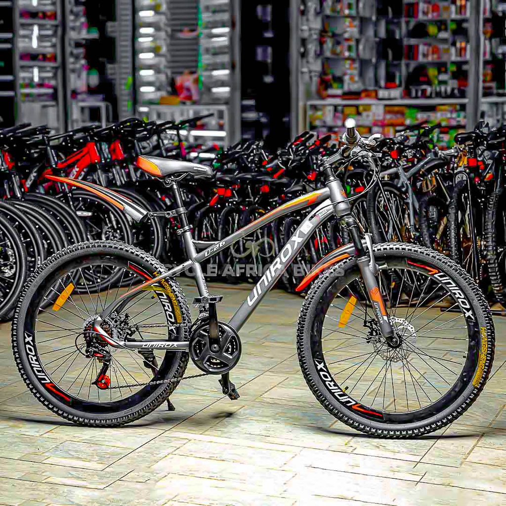 Unirox Bike Size 26 Blue