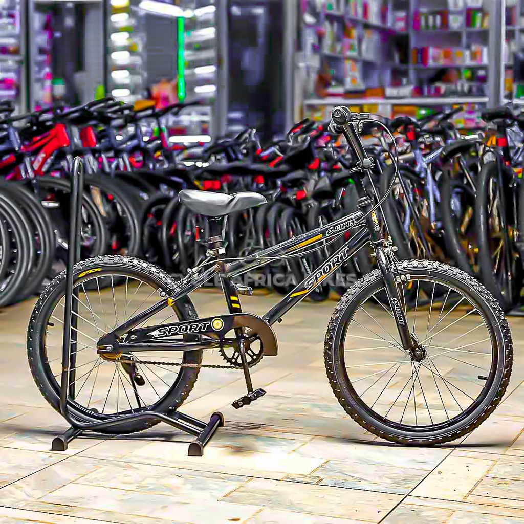 Sport Red Bicycle Size 20 Kids Bike