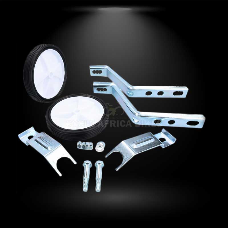 Bicycle Plastic Kids Bike Stabilisers