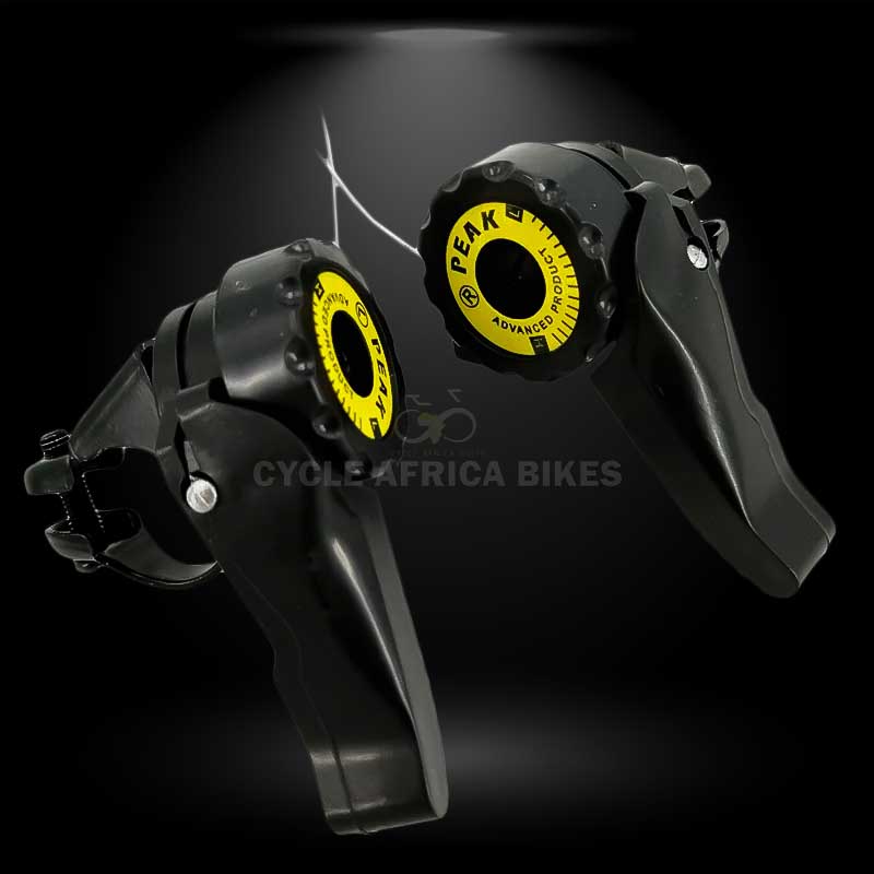 Bicycle Peak 21 Speed Shifters