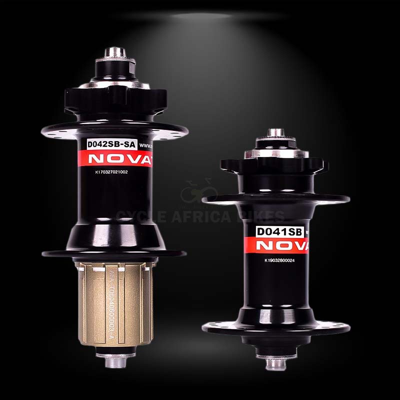 Novatec 32 holes bee hub