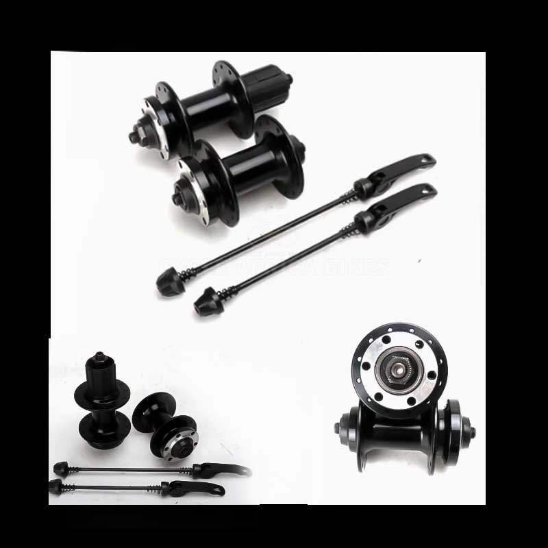 Quando Front Hub 36 Holes