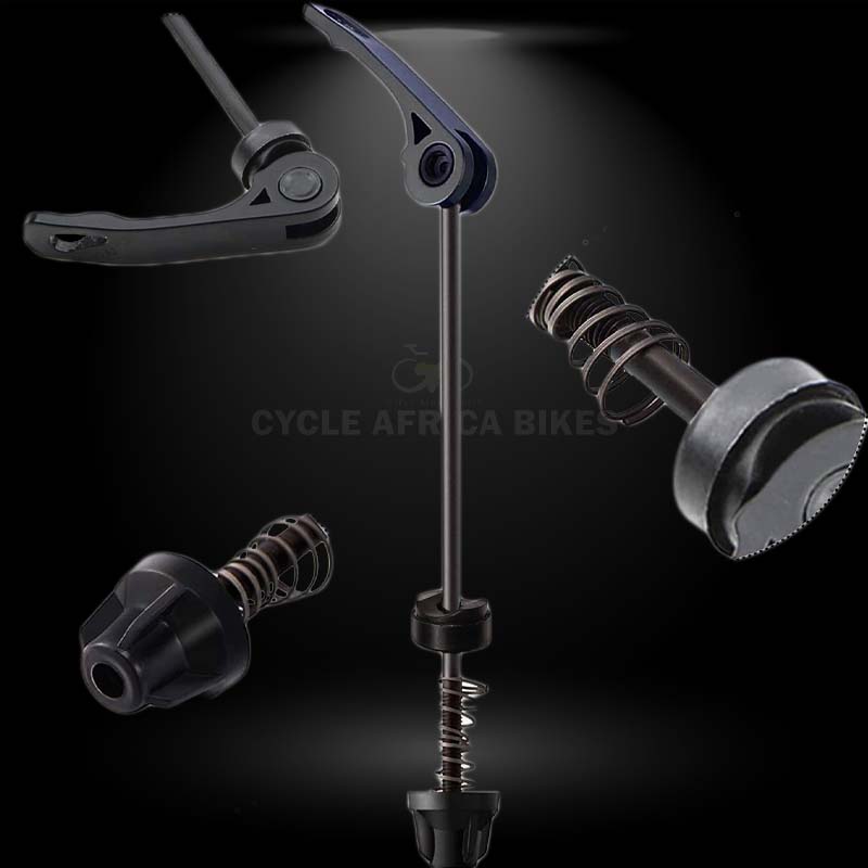 Bike Quick Release Bicycle Axle (Rear)