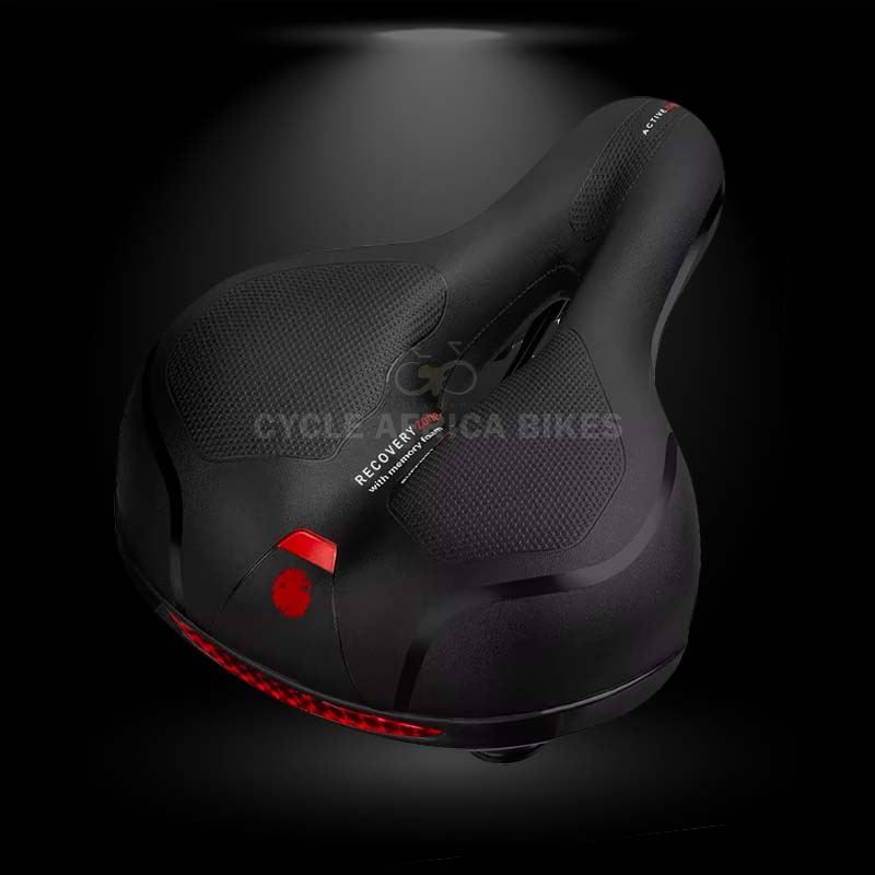 Bicycle Magz Bike Saddle (wide) - CP1028