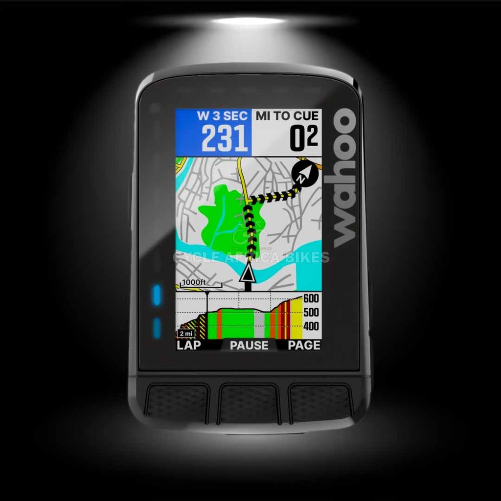 Bicycle Wahoo Element Roam