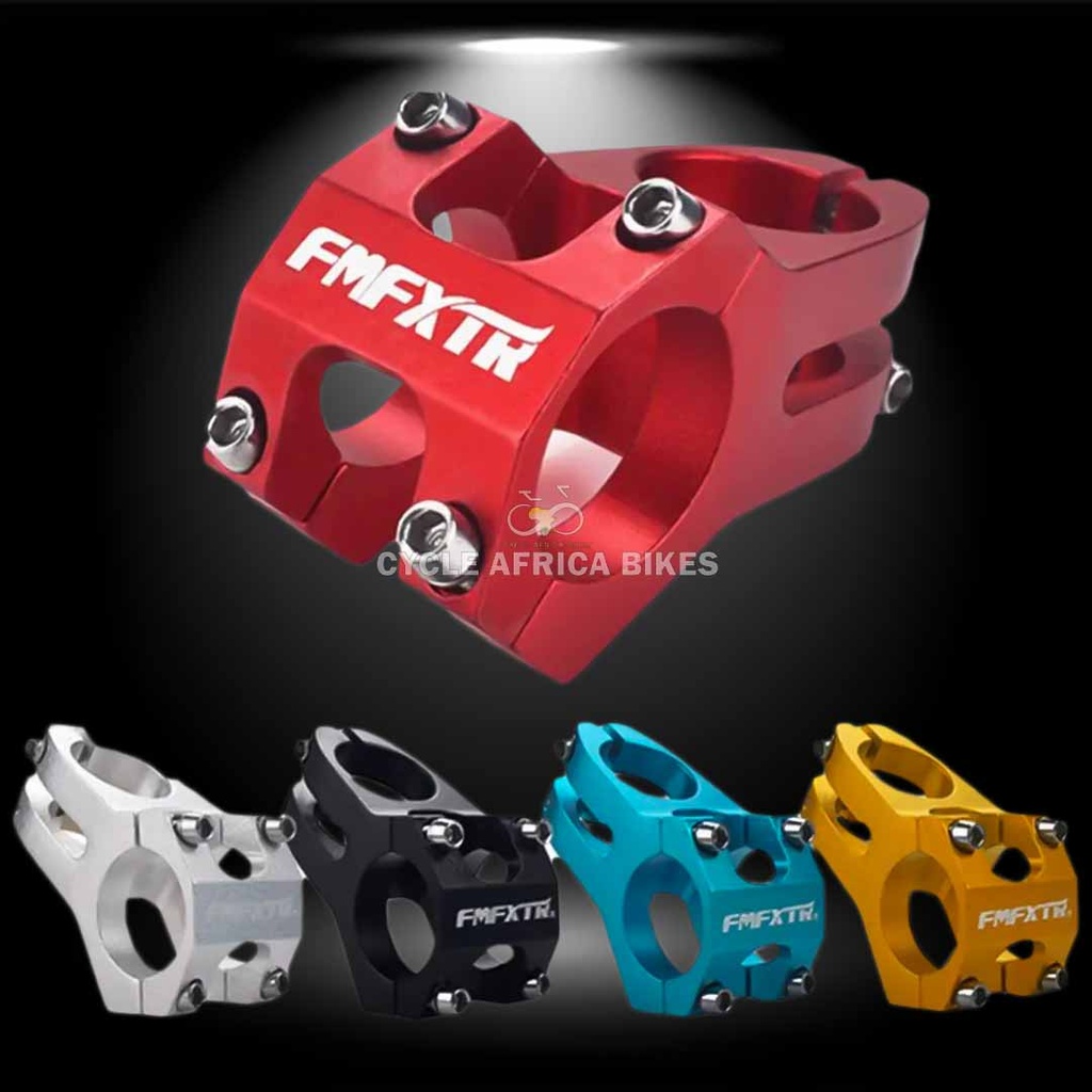 Bicycle FMFXTR Bike Panther Eye Blue Short Neck