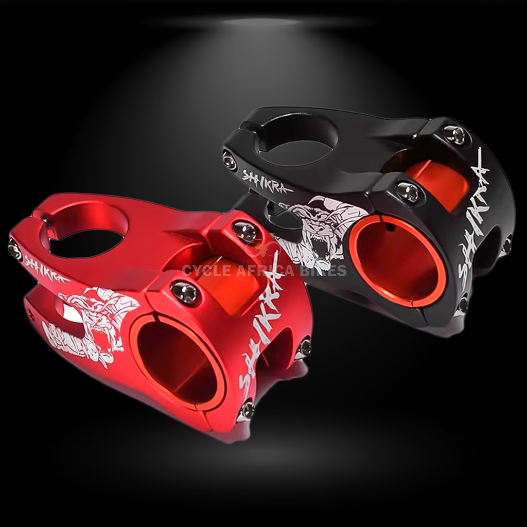 Bicycle Aluminum Alloy MTB Bike Stems / Neck 50MM