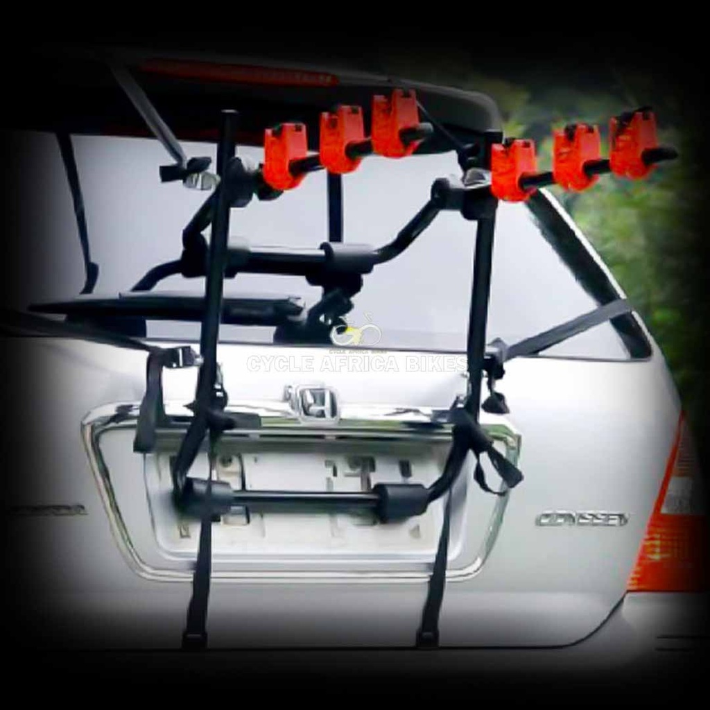 Bicycle Carrier for 3 Bikes