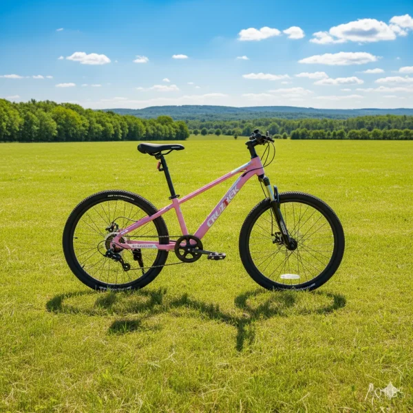 Cruztrek Kudos 24" Pink Bike