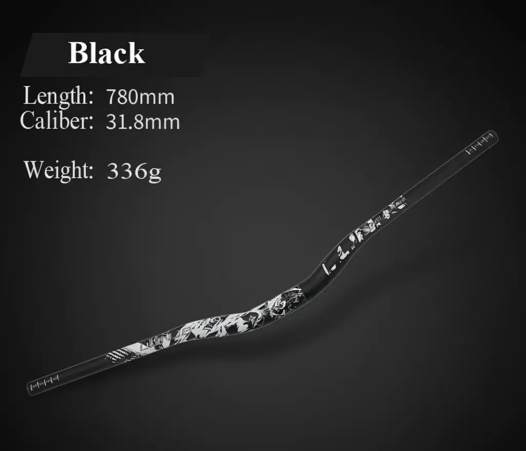 Lunje 680 mm Handle Bar