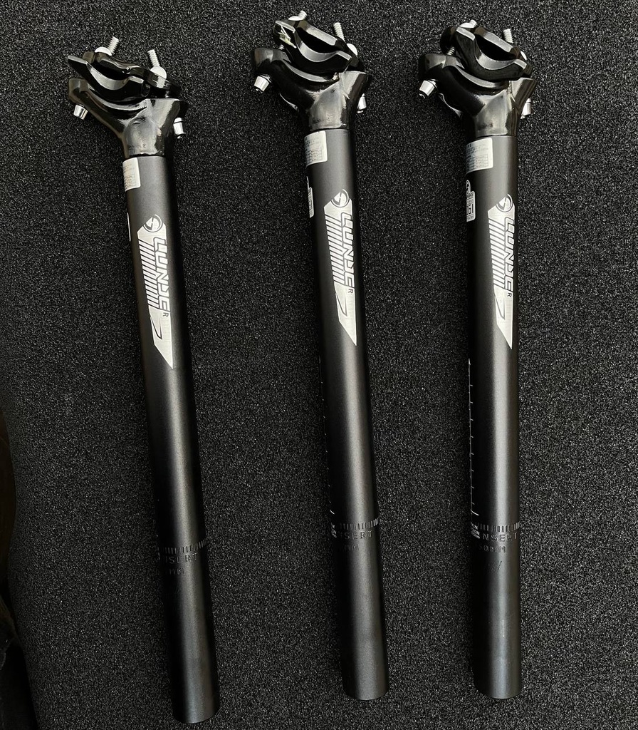 Lunje Seatpost – 30.9 x 350mm