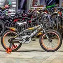 Maidi Beat Size 18 Orange