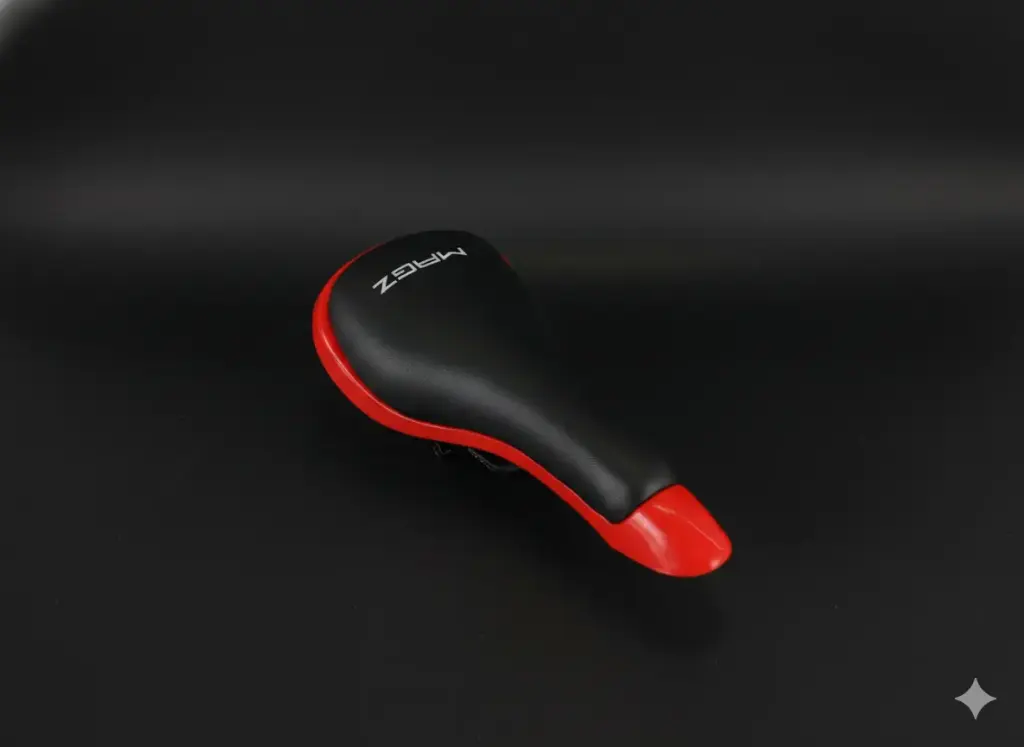 MAGZ Classic Saddle Red