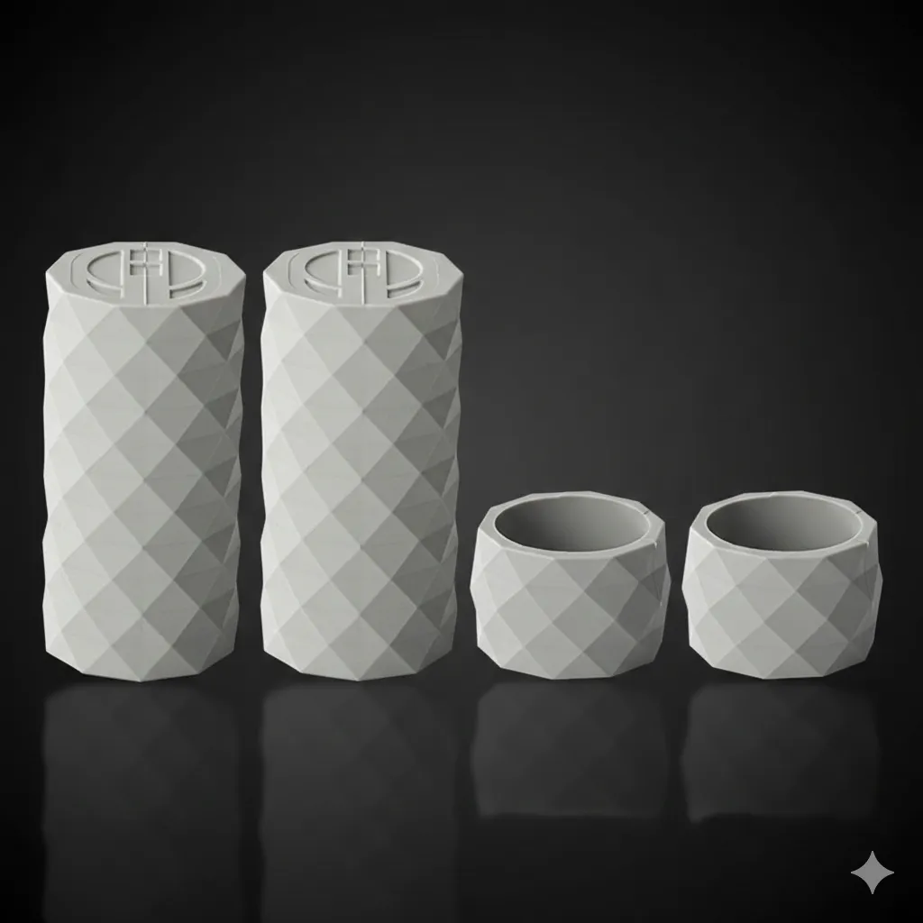 Enlee roadbike handlebar fixing sleeve (Grey)