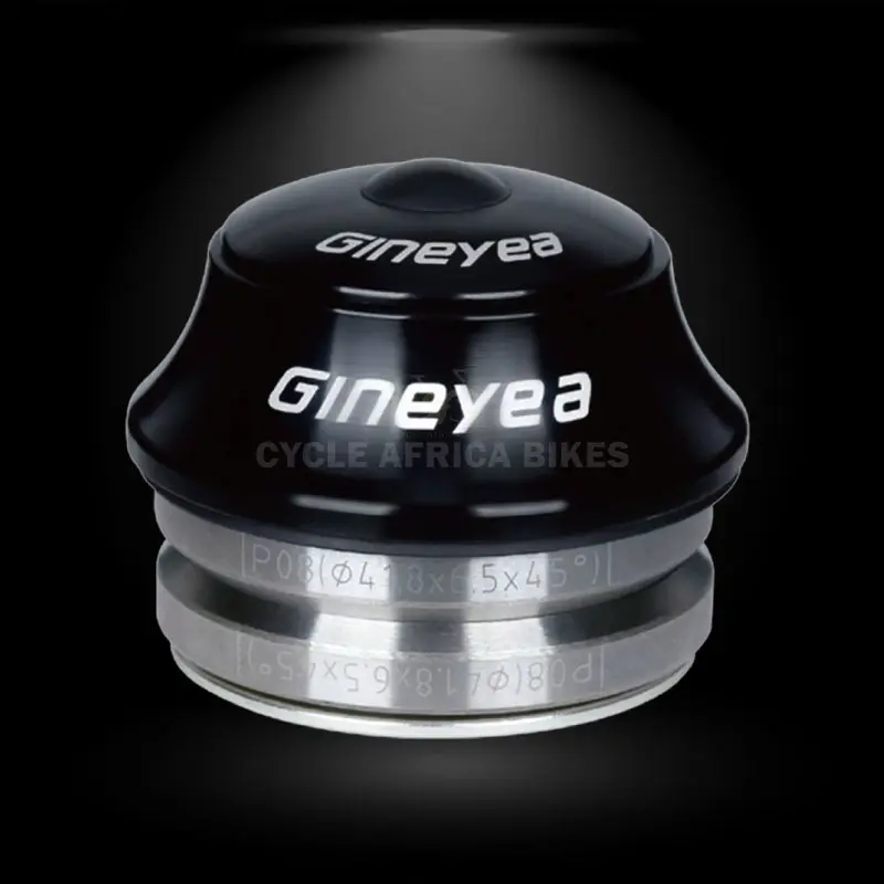 BICYCLE THREADLESS OVERSIZE BIKE FORK FITTINGS/HEADSET BLUE