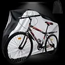 Bicycle Cover Grey