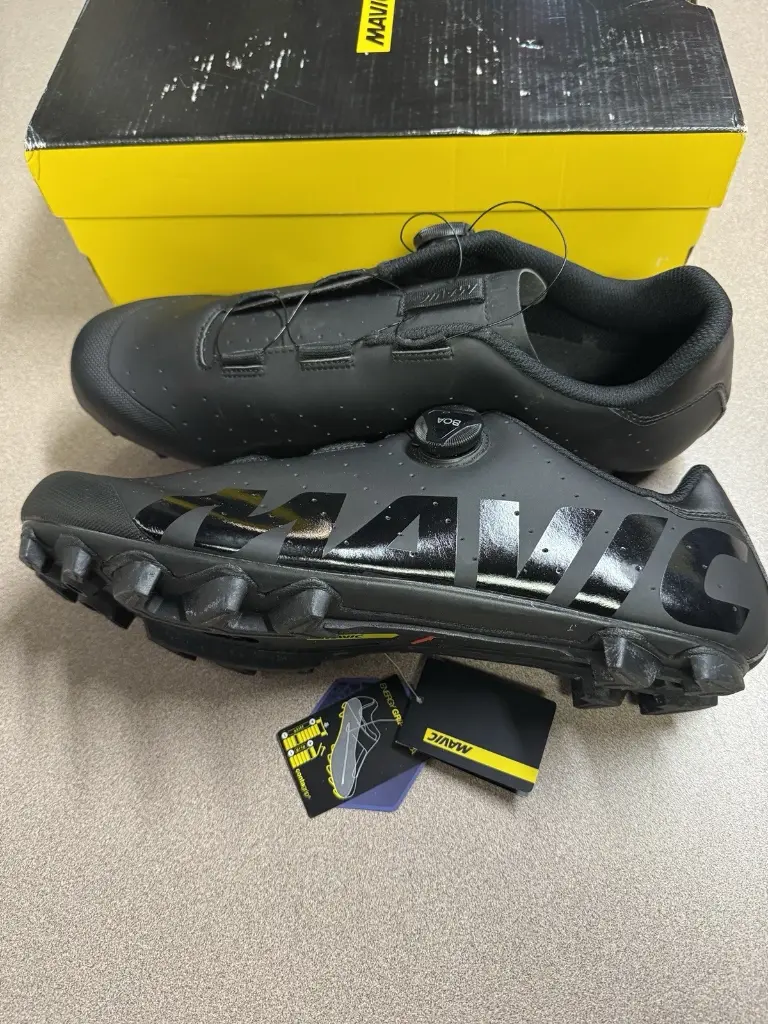 Cycling Shoe Mavic size 46