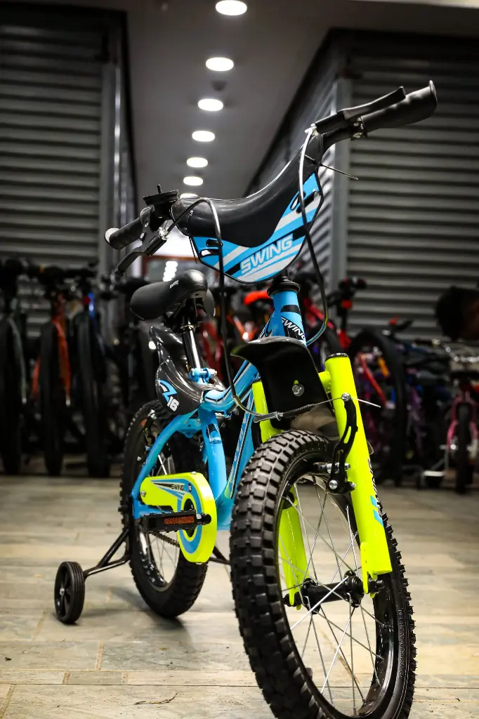 Swing 1613 Size 16 Light Blue