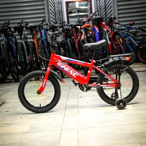 Swing Size 16 YC2131 Red