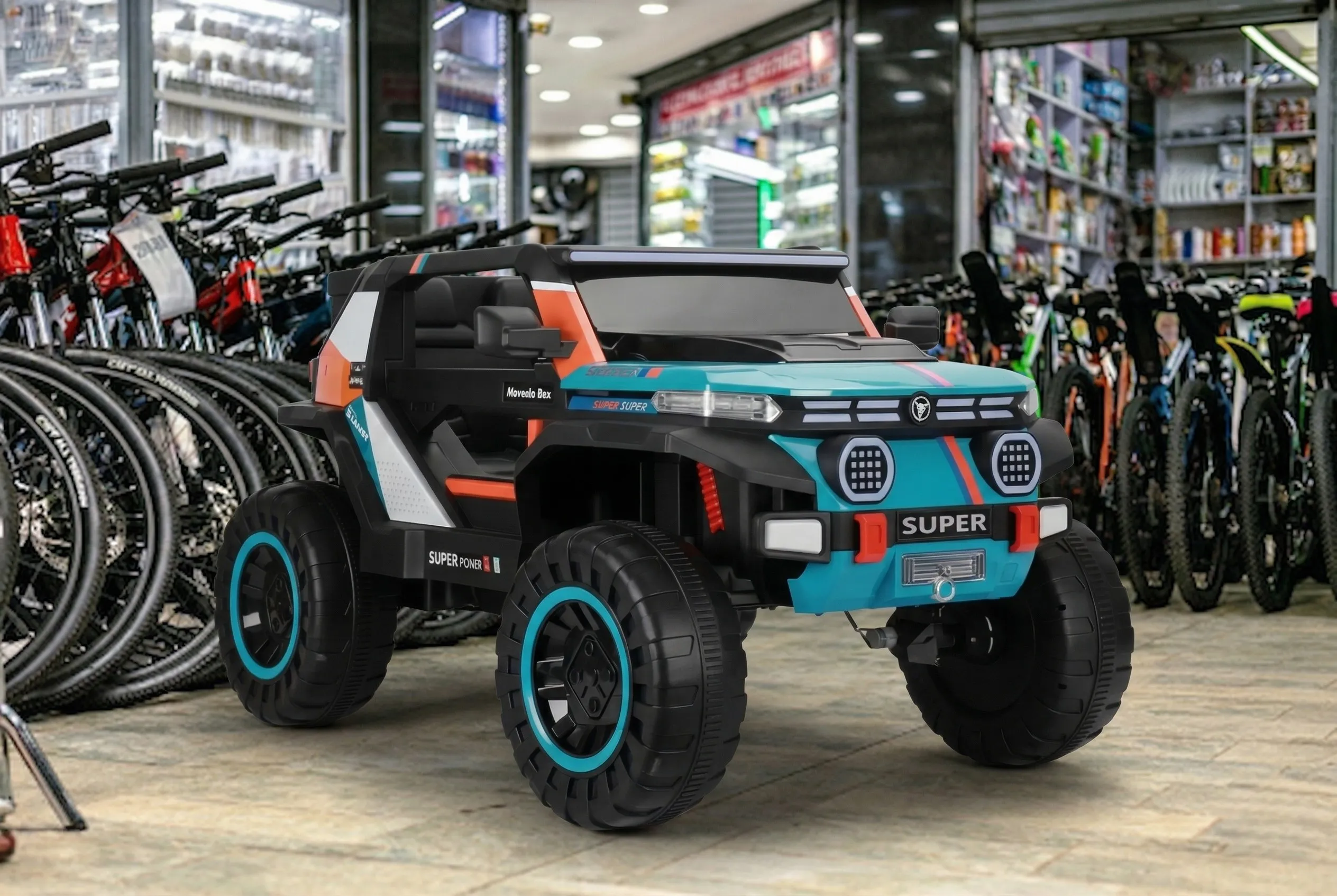 Apex Adventurer Explorer Kid Bike