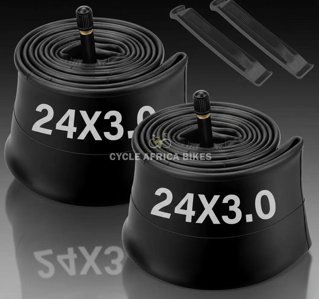Bicycle Inner Tube size 24x3.0