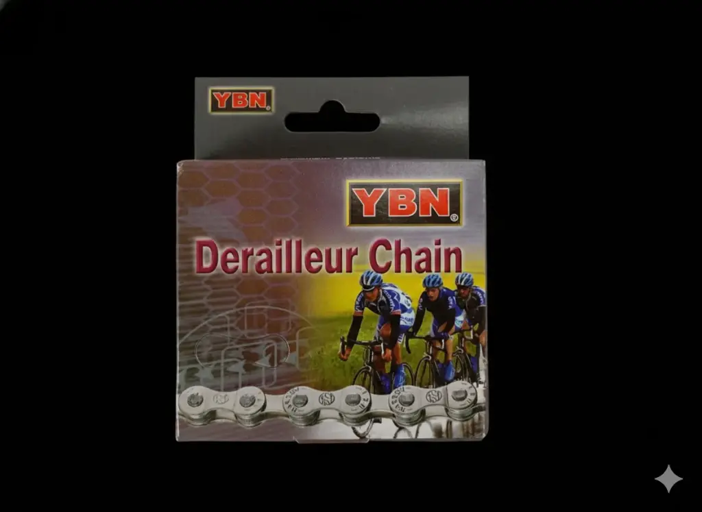 YBN Chain 7 SPD