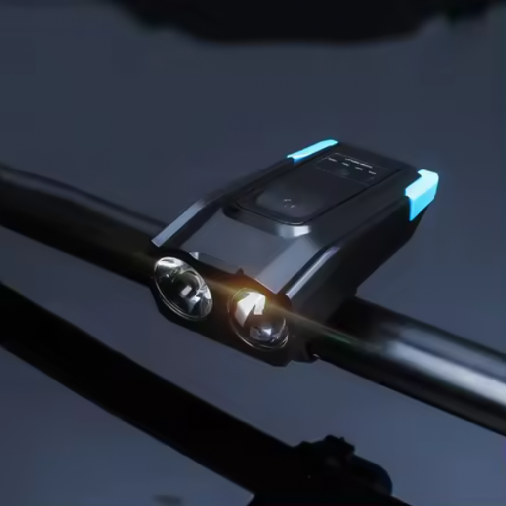 Speaker Bicycle Light BK-1718