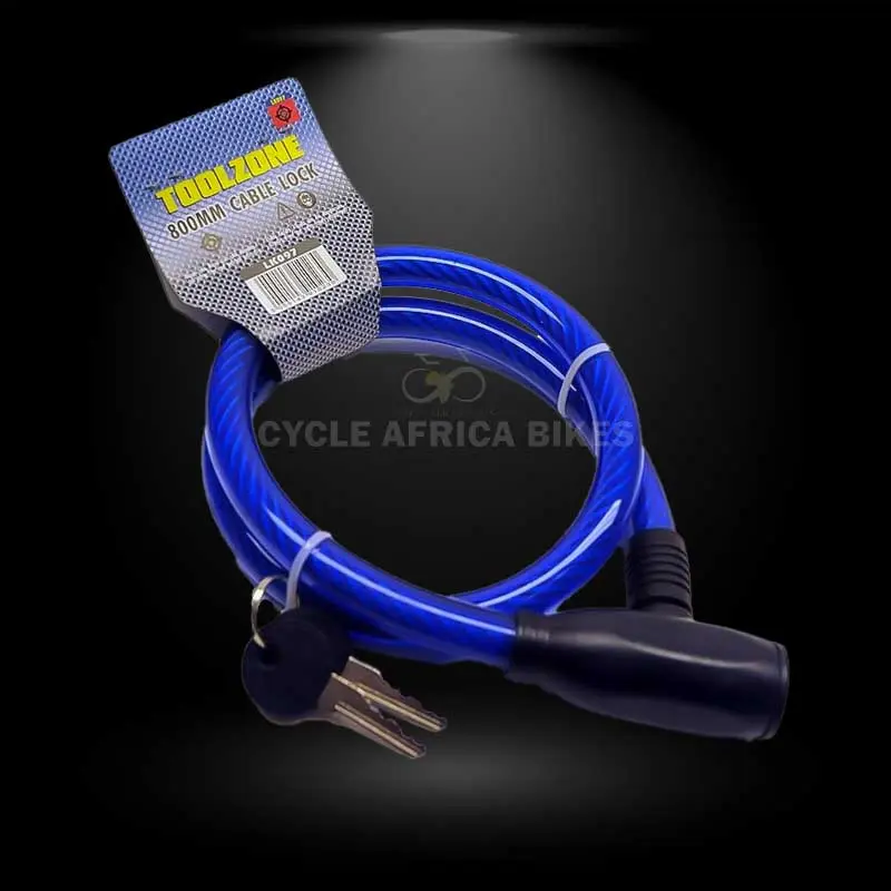 Racerline Security Key Lock