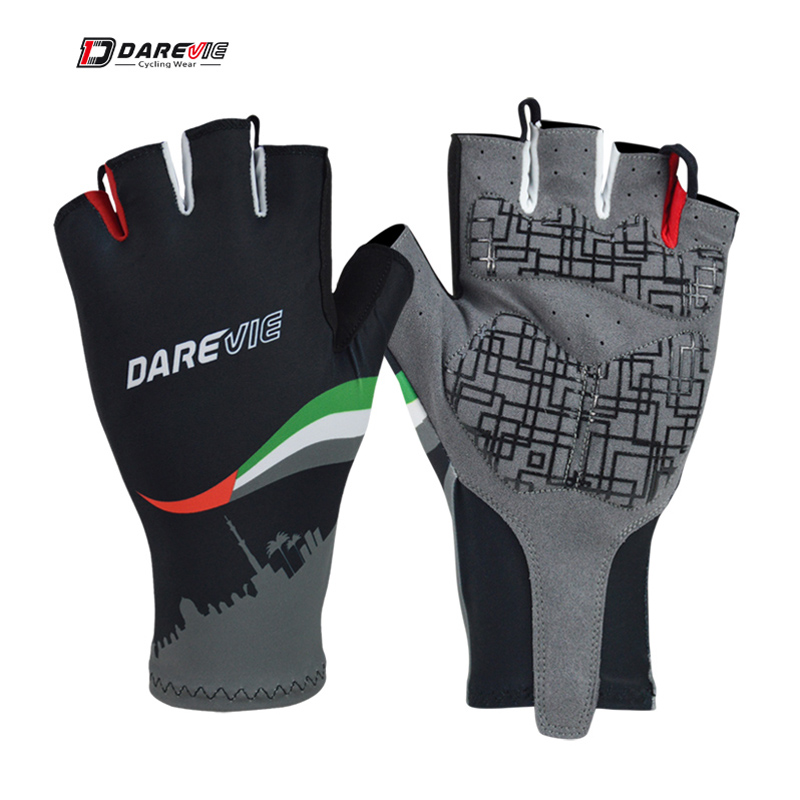 Darevie DVG004 cycling Gloves Black