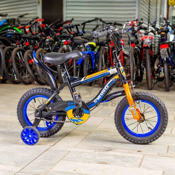 Swing 2128 Size 12 Kids Bicycle