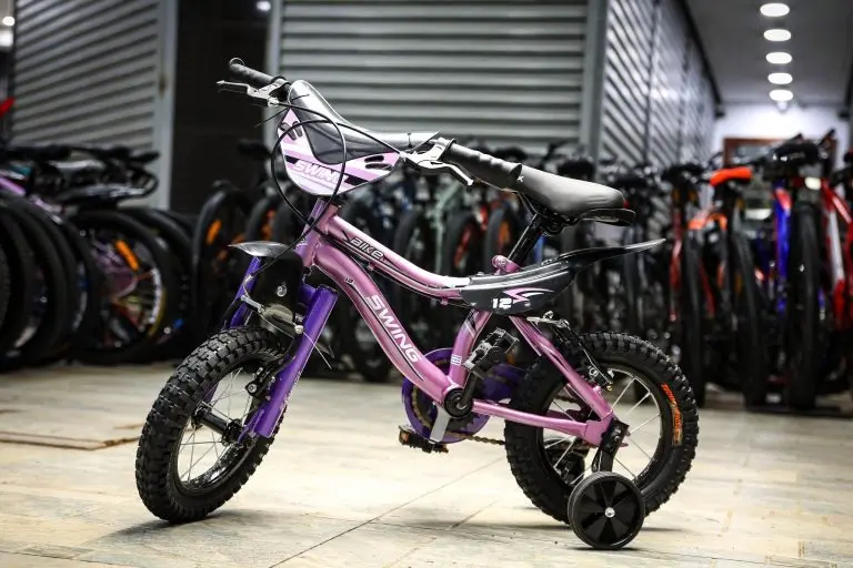 Swing 2201 Kids Bike size 12
