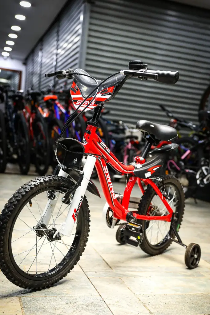 Swing 1613 Size 16 Red