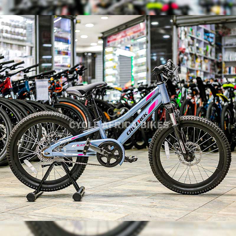 Cruztrek 20 Kaiser Elite 1.0 Pink