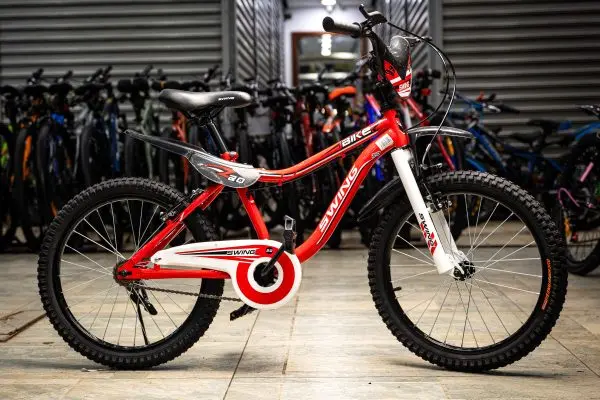 Swing MTB 2012 Bike size 20 Red