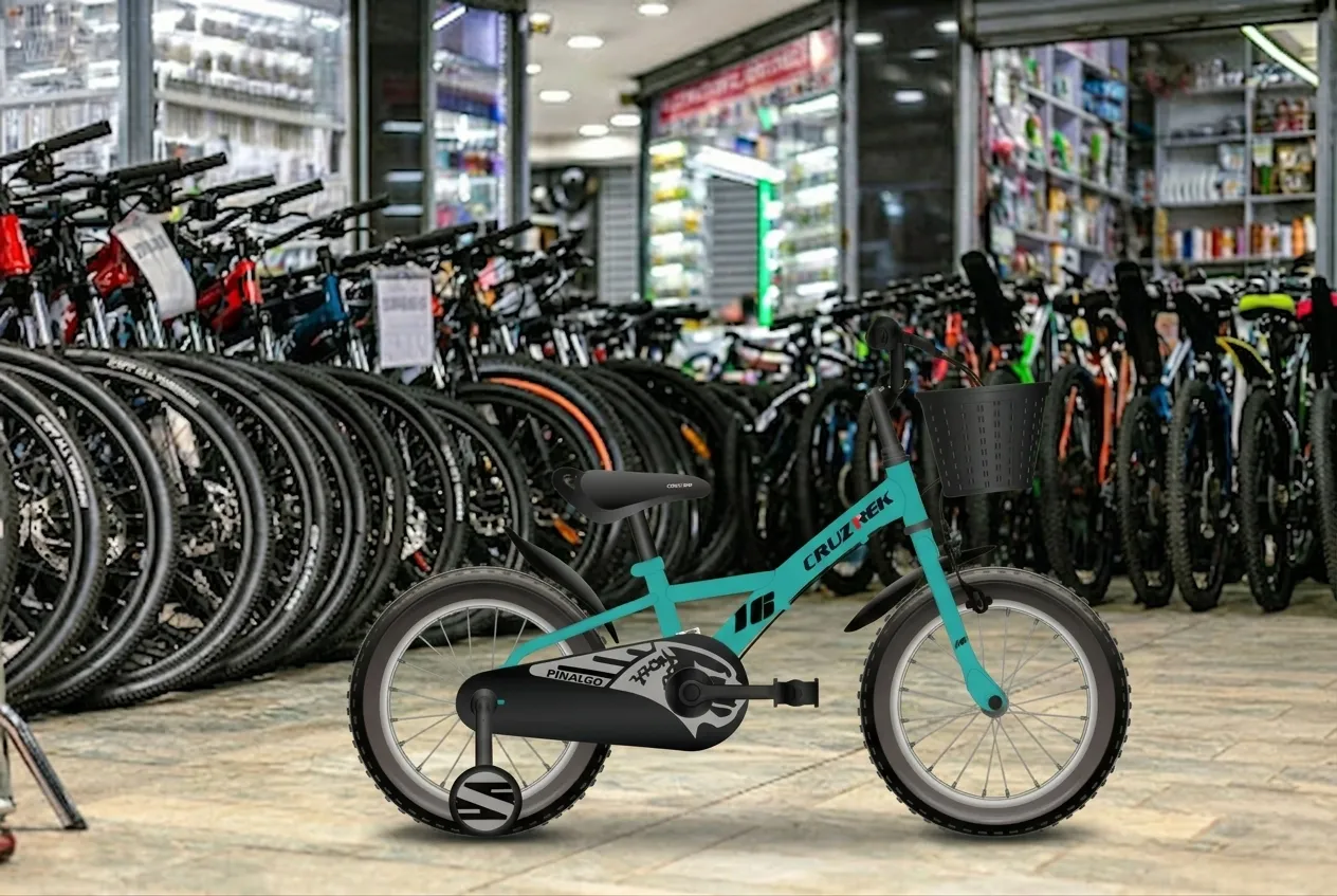 Cruztrek 16 Pinalgo Blue