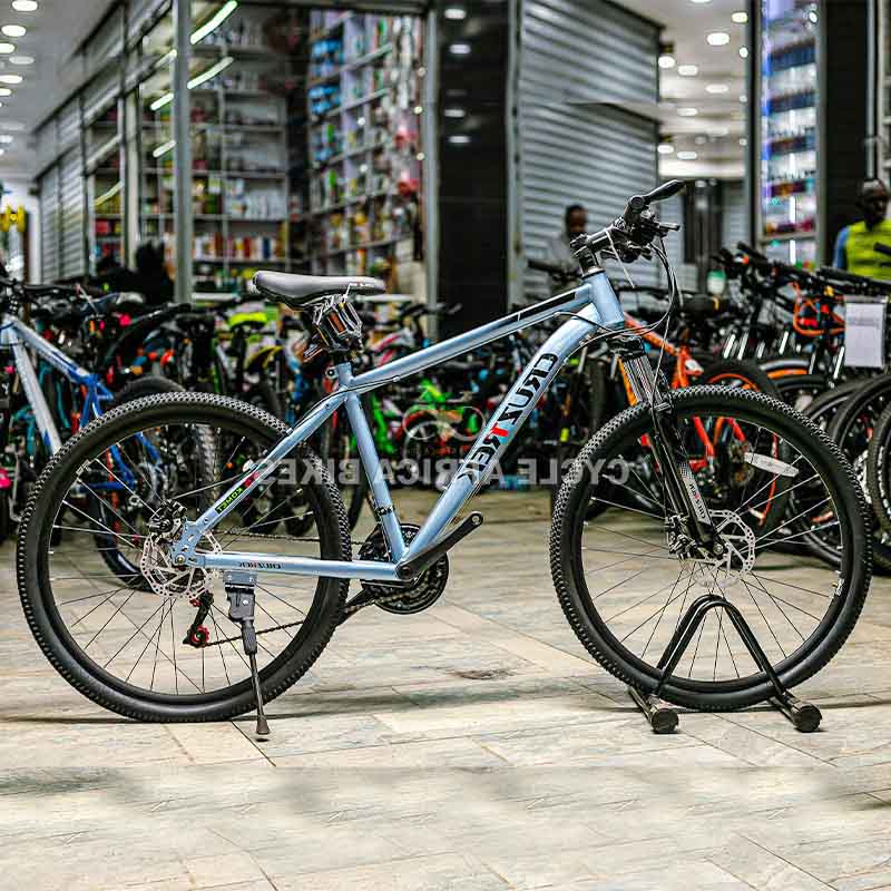 CRUZTREK KOMET size 26 Mountain Bike Dark Blue Bicycle