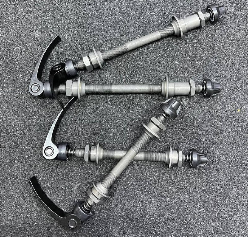 Quick Release Axle Skewer