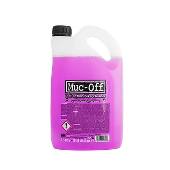 [TM1328] Muc-Off Nano Tech Bike Cleaner 5 Litre