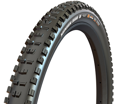 [CP1706] Maxxis Minion DHR II 27.5x2.4 (EXO/TR) Tire