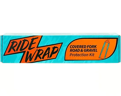 [TM1297] RideWrap Covered Protection - Road & Gravel Fork Kit